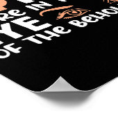 American Sigの目玉には言葉がある ポスター (角)