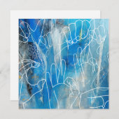 American Sign Languageコレクション シーズンカード (正面/裏面)