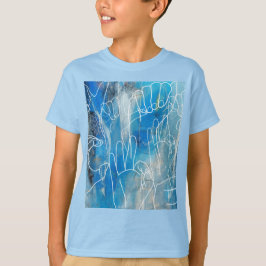 American Sign Languageコレクション Tシャツ