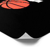 American Sign Language Asl Deaf Sketll  ポスター (角)