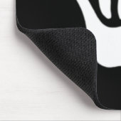 American Sign Language Love Asl Deaf Awareness  マウスパッド (コーナー)