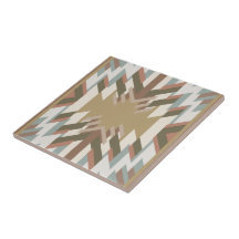 American Southwest Desert Colors Inspired Design 