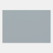 American Southwest Patterned Art And Earthy Colors ラッピングペーパーシート (正面3)