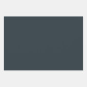 American Southwest Tribal Patterned Art And Colors ラッピングペーパーシート (正面3)