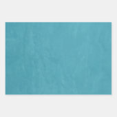 American Southwestern Patterned Art And Colors ラッピングペーパーシート (正面3)