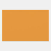 American Southwestern Style Pattern And Colors Art ラッピングペーパーシート (正面3)