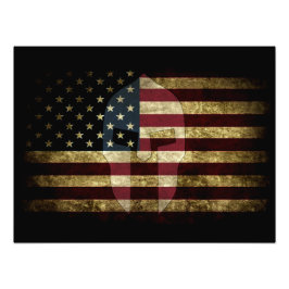 American Spartan フォトプリント