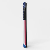 American support towards Ukraine Sherpa Blanket Case-Mate iPhoneケース (裏面/左)