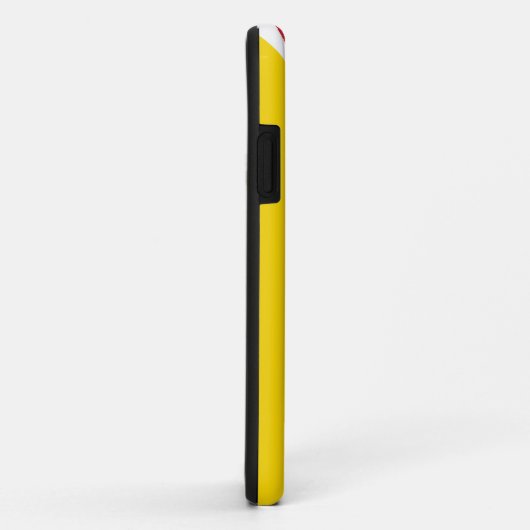 American support towards Ukraine Sherpa Blanket Case-Mate iPhoneケース (裏面/右)