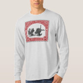 American Typecasting Fellowship 2025シャツ Tシャツ (正面)