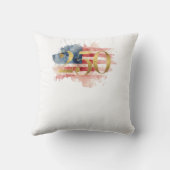 American Victory Day 1776 2026 クッション (裏面)