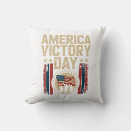 American Victory Day 1776 2026 クッション