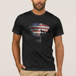American Watchdog - Border Collie T-Shirt Tシャツ