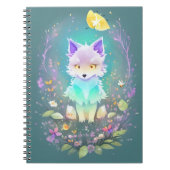 American wolf 1 ノートブック (正面)