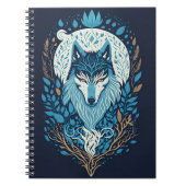 American wolf 8 ノートブック (正面)