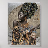 American Woman Poster ポスター (正面)