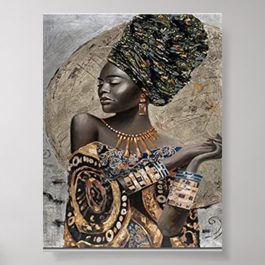 American Woman Poster ポスター (正面)