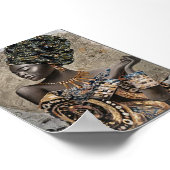 American Woman Poster ポスター (角)