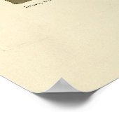 American Woodcock from Audubon's Birds of America ポスター (角)