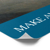 American WWII Pilot MAAFA ポスター (角)