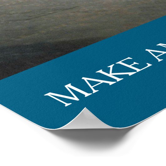 American WWII Pilot MAAFA ポスター (角)