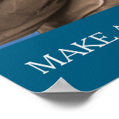 American WWII Radio Operator MAAFA ポスター (角)