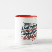 americana2026 MUG マグカップ (中央)