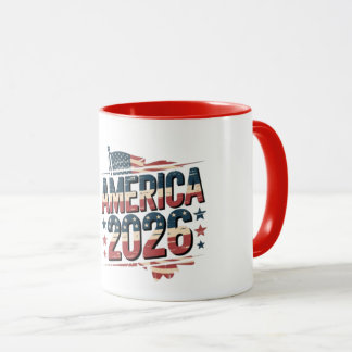 americana2026 MUG マグカップ