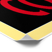 Americana83のオバマ共産党のポスター ポスター (角)