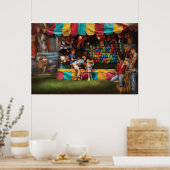 Americana – カントリーフェア ポスター (キッチン)