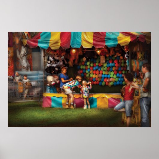 Americana – カントリーフェア ポスター (正面)