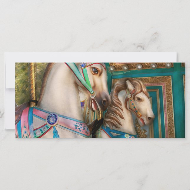 Americana -回転木馬美しい (正面)