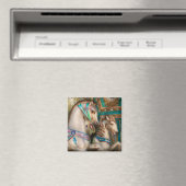 Americana -回転木馬美しい マグネット (インサイチュ (食洗機))