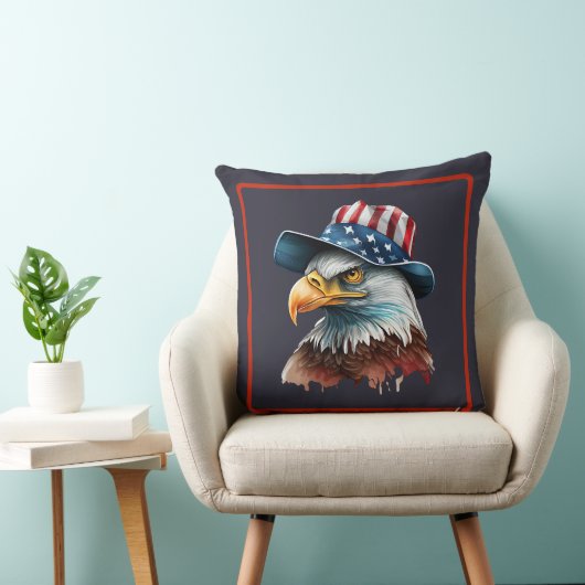 Americana Eagle  クッション (椅子)