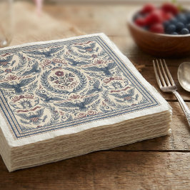 Americana Eagles Stars & Stripes Border ID1298