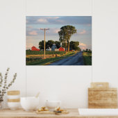 Americana Farm & Barnsの写真 ポスター (キッチン)