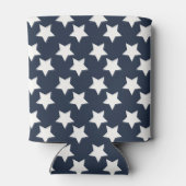 Americana Heritage Star Monogram 缶クーラー (裏面)
