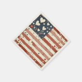 Americana Napkins スタンダードカクテルナプキン (角)