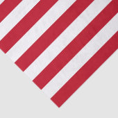 Americana Red And White Stripes 薄葉紙 (詳細)
