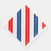 Americana Red White Blue Stars & Stripes (コーナー)