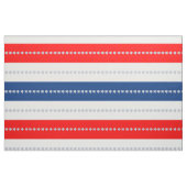 Americana Red White Blue Stars & Stripes ファブリック (ファットクウォーター)