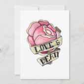 Americana rose art シーズンカード (正面)