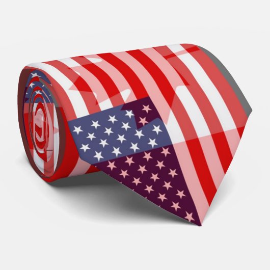 AmeriCanadian 1本のタイ2 ネクタイ (ロール)