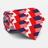 AmeriCanadian 2のタイ1 ネクタイ (ロール)