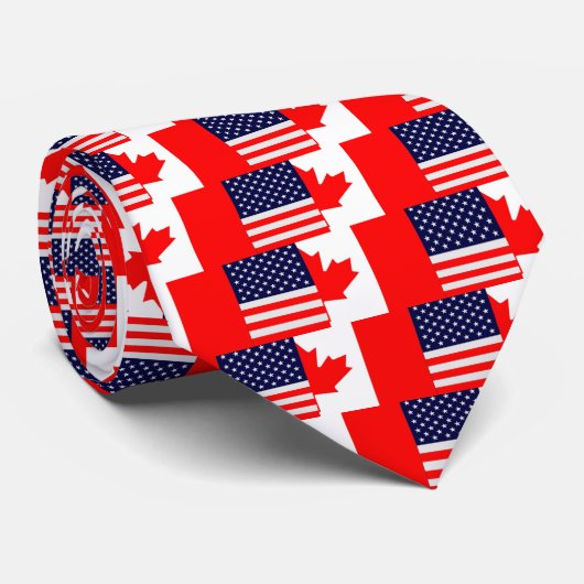 AmeriCanadian 2のタイ1 ネクタイ (ロール)