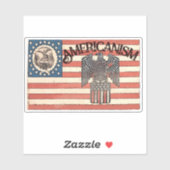 AMERICANISM シール (シート)