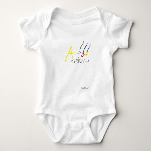 Americano Tシャツ (正面)