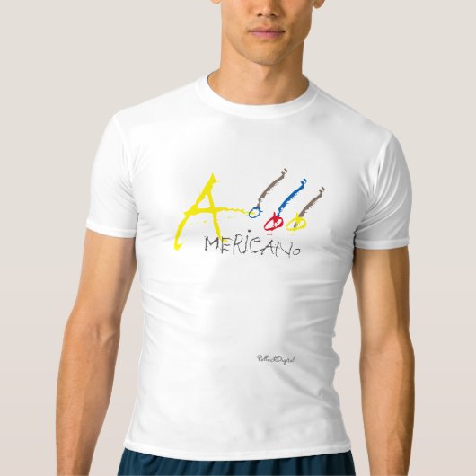 Americano Tシャツ (正面)