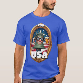 America's 250th Anniversary 4th of July 2026 Tシャツ
