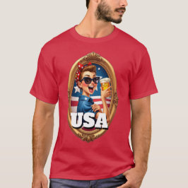 America's 250th Anniversary 4th of July 2026 Tシャツ
